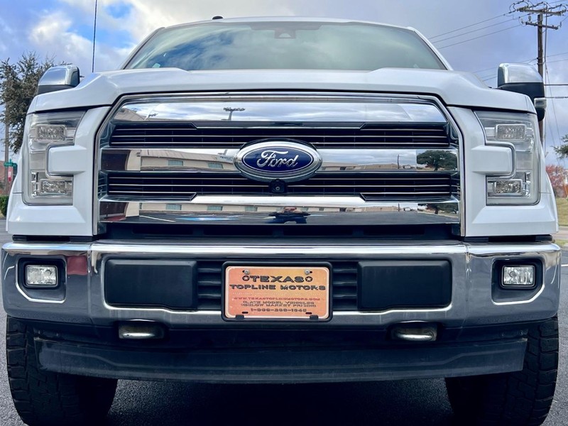 Ford F-150 Vehicle Full-screen Gallery Image 03