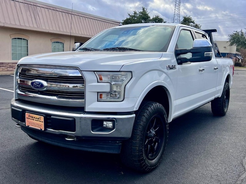 Ford F-150 Vehicle Full-screen Gallery Image 05