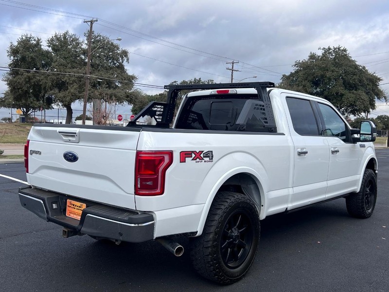 Ford F-150 Vehicle Full-screen Gallery Image 06