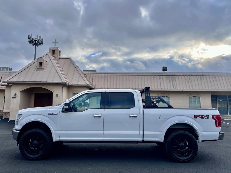 Ford F-150 Vehicle Full-screen Gallery Image 07