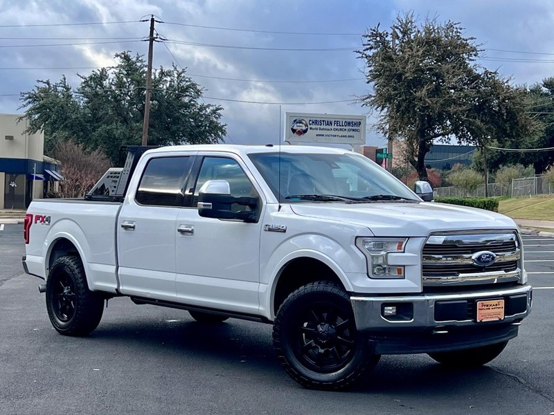 Ford F-150 Vehicle Full-screen Gallery Image 11