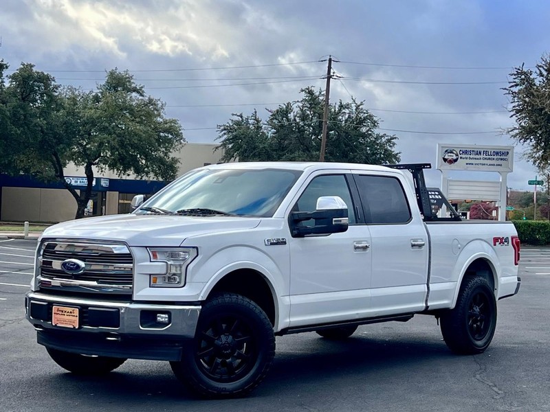 Ford F-150 Vehicle Full-screen Gallery Image 12
