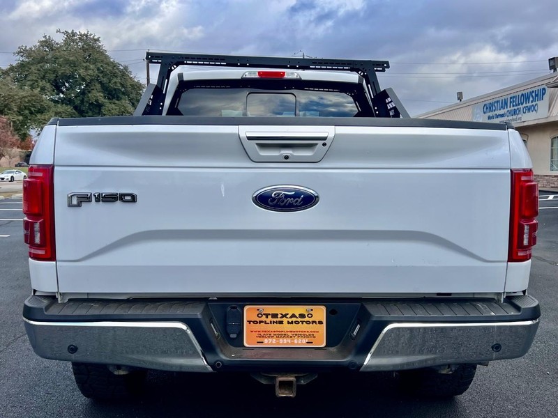 Ford F-150 Vehicle Full-screen Gallery Image 22