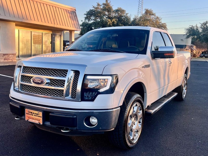 Ford F-150 Vehicle Full-screen Gallery Image 02