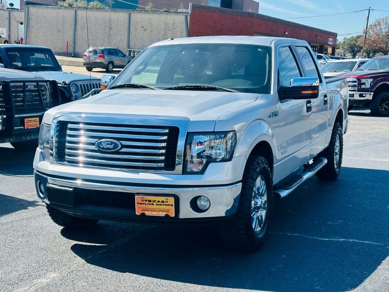 Ford F-150 Vehicle Full-screen Gallery Image 02