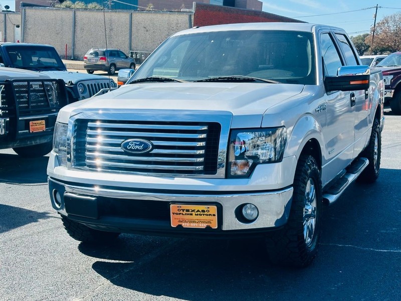 Ford F-150 Vehicle Full-screen Gallery Image 03