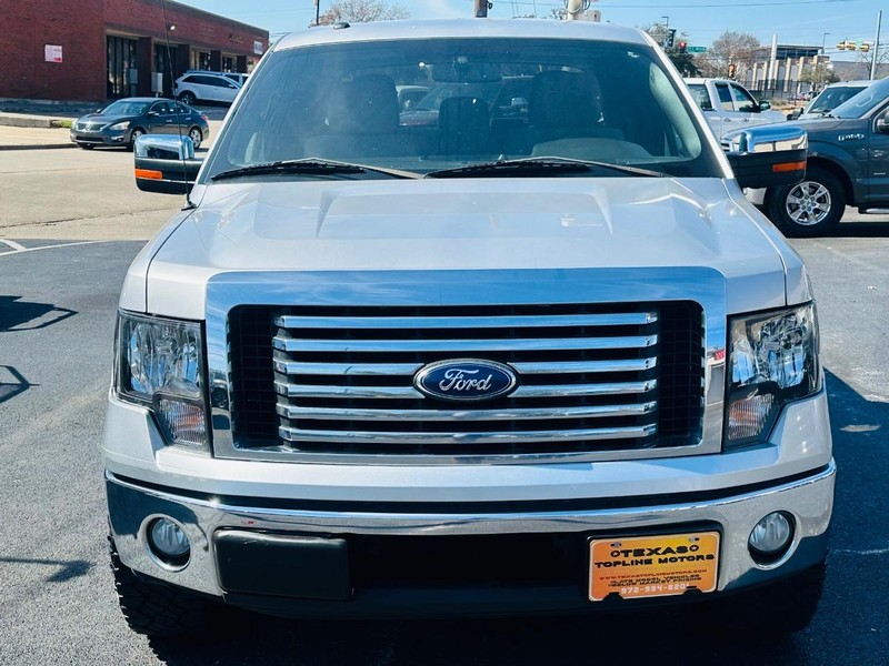 Ford F-150 Vehicle Full-screen Gallery Image 04