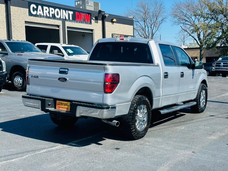 Ford F-150 Vehicle Full-screen Gallery Image 07