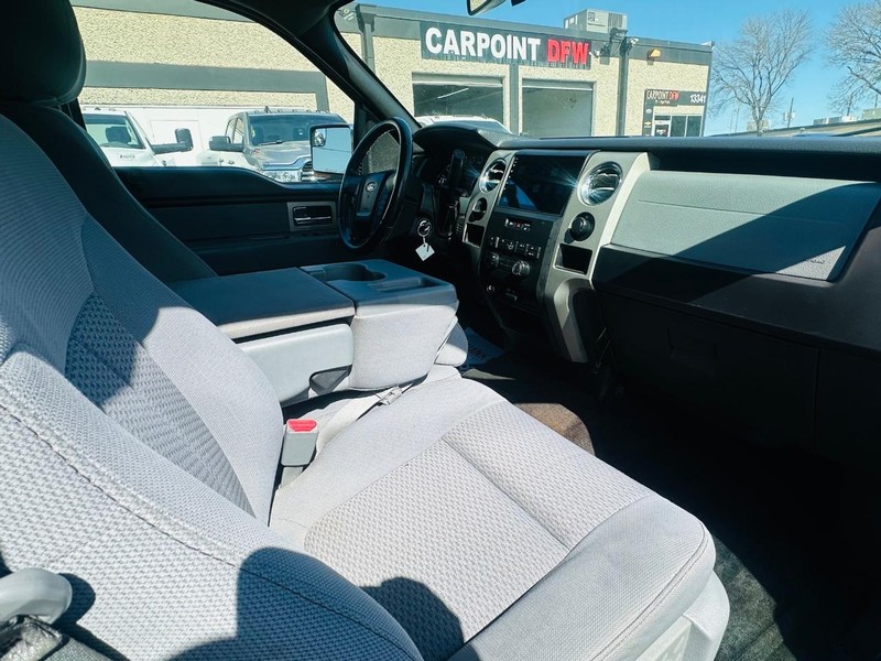 2011 Ford F150 2WD XLT SuperCrew Truck in Dallas TX from Texas Topline