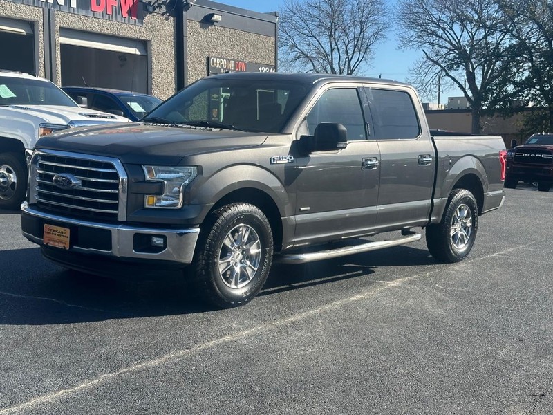 Ford F-150 Vehicle Full-screen Gallery Image 04