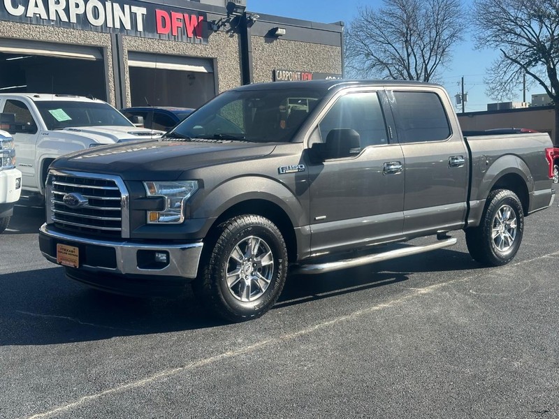 Ford F-150 Vehicle Full-screen Gallery Image 05