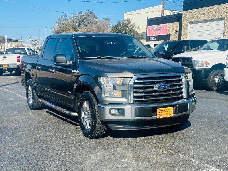Ford F-150 Vehicle Full-screen Gallery Image 06