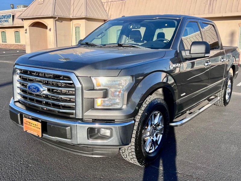 Ford F-150 Vehicle Full-screen Gallery Image 11