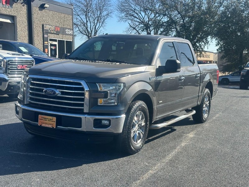 Ford F-150 Vehicle Full-screen Gallery Image 12