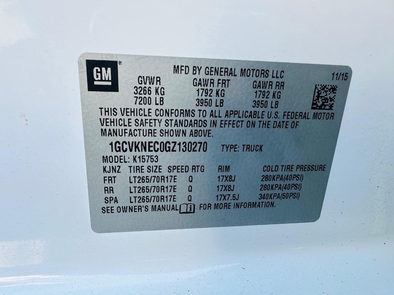 Chevrolet Silverado 1500 Vehicle Full-screen Gallery Image 37