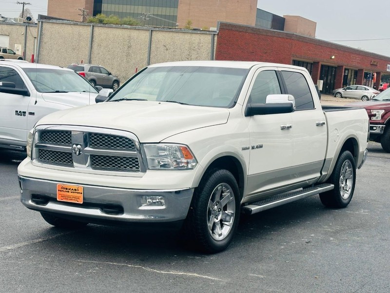 Dodge Ram 1500 Vehicle Full-screen Gallery Image 8