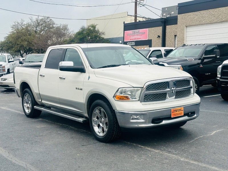 Dodge Ram 1500 Vehicle Full-screen Gallery Image 10
