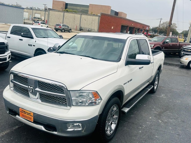 Dodge Ram 1500 Vehicle Full-screen Gallery Image 13