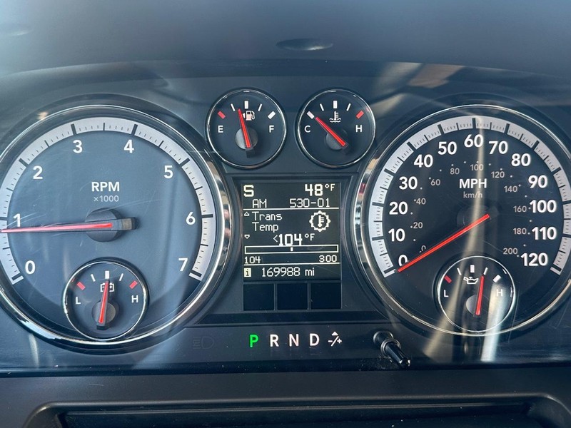 Dodge Ram 1500 Vehicle Full-screen Gallery Image 15