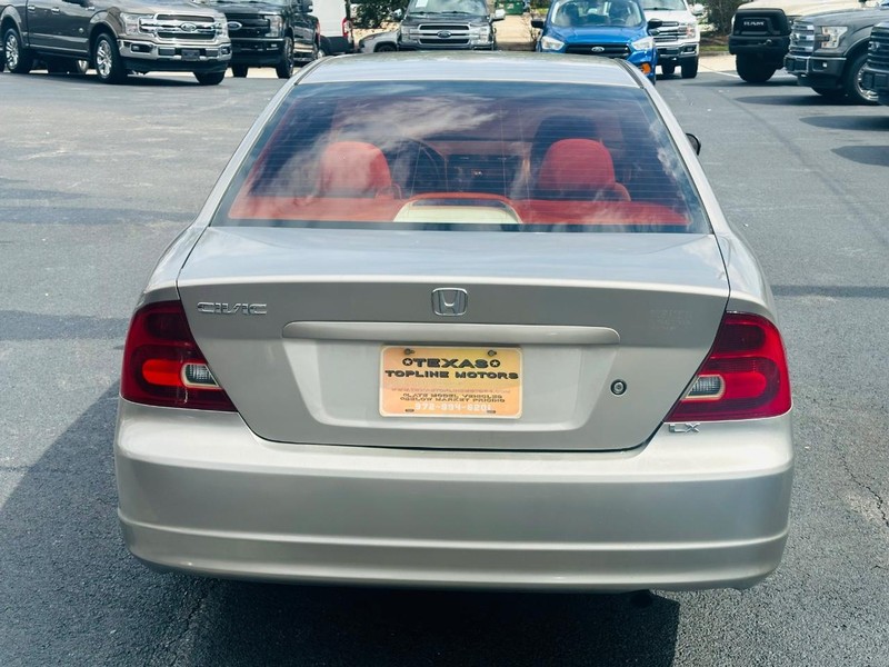 Honda Civic Vehicle Full-screen Gallery Image 05