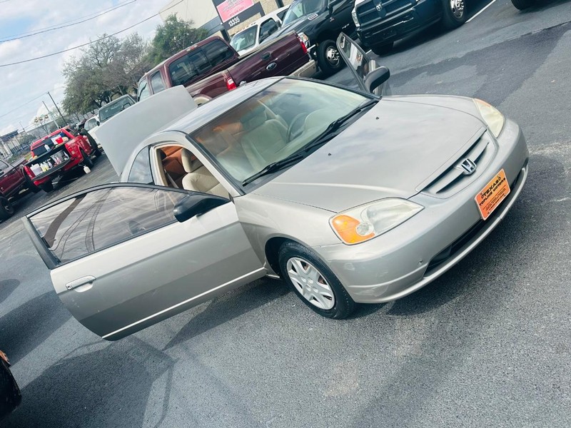 Honda Civic Vehicle Full-screen Gallery Image 23