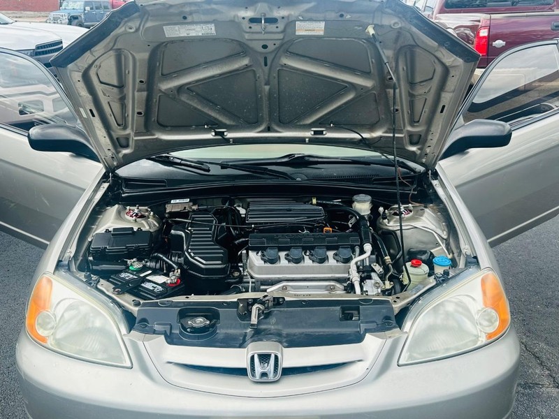 Honda Civic Vehicle Full-screen Gallery Image 27