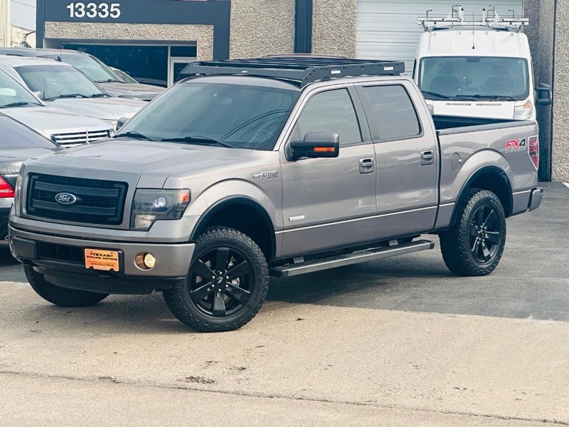 Ford F-150 Vehicle Full-screen Gallery Image 06