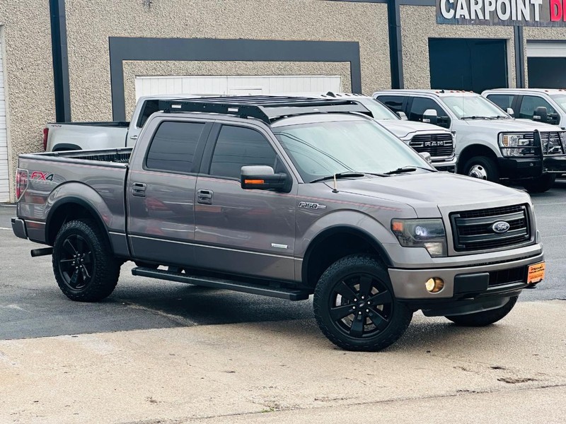 Ford F-150 Vehicle Full-screen Gallery Image 08