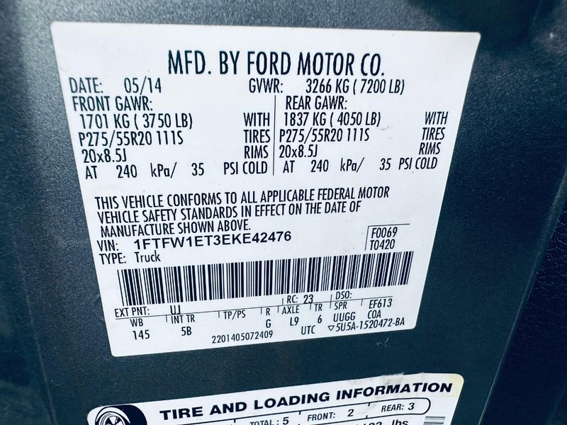 Ford F-150 Vehicle Full-screen Gallery Image 33