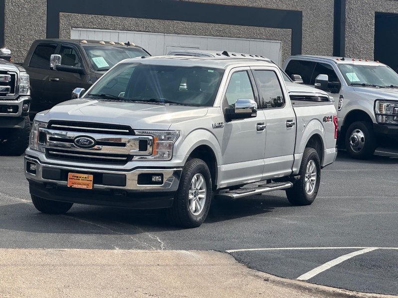 Ford F-150 Vehicle Full-screen Gallery Image 03