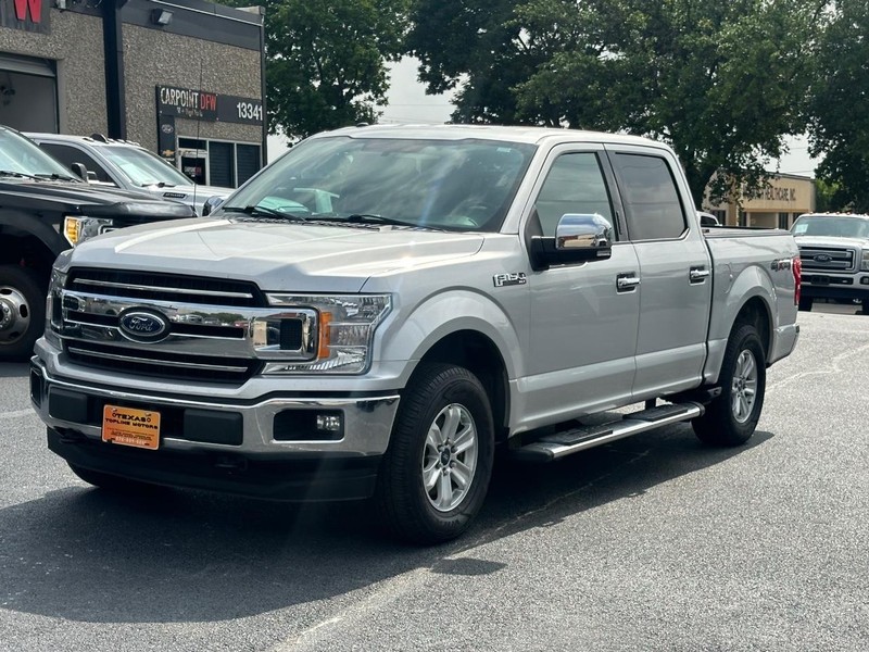 Ford F-150 Vehicle Full-screen Gallery Image 04