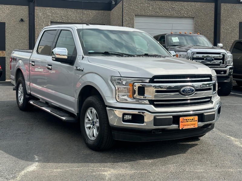 Ford F-150 Vehicle Full-screen Gallery Image 06