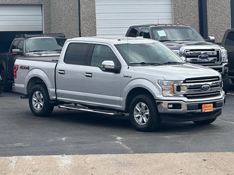 Ford F-150 Vehicle Full-screen Gallery Image 07