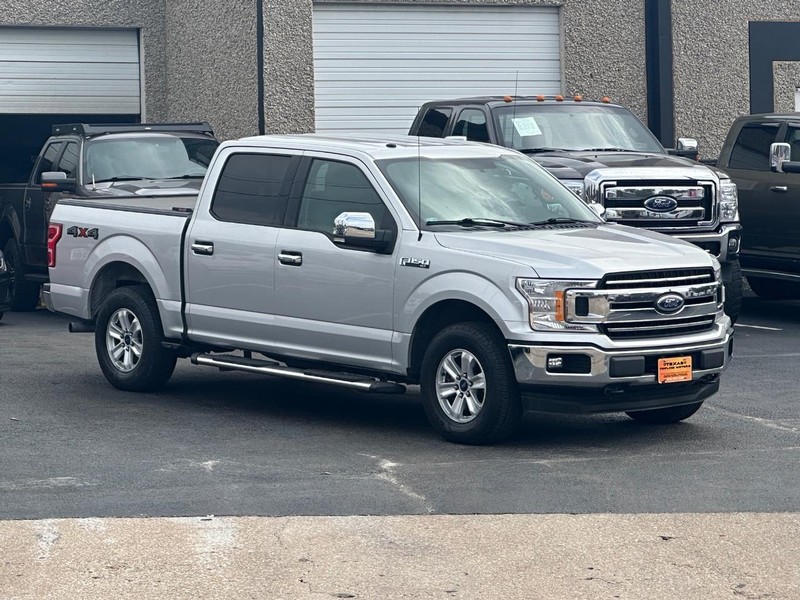 Ford F-150 Vehicle Full-screen Gallery Image 08