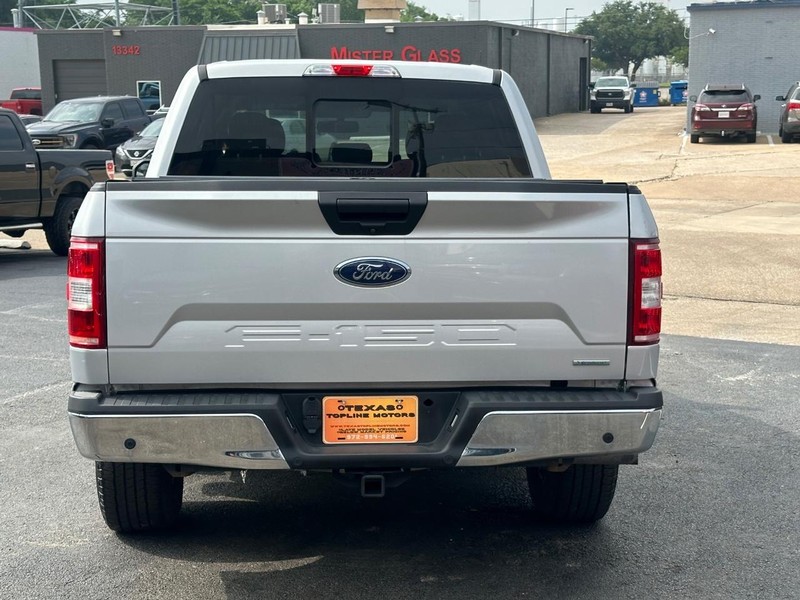 Ford F-150 Vehicle Full-screen Gallery Image 10