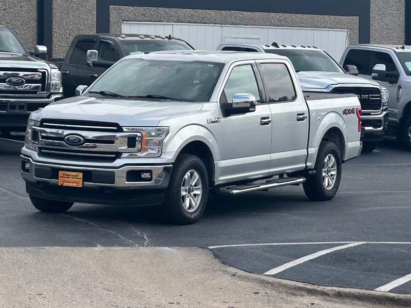 Ford F-150 Vehicle Full-screen Gallery Image 14