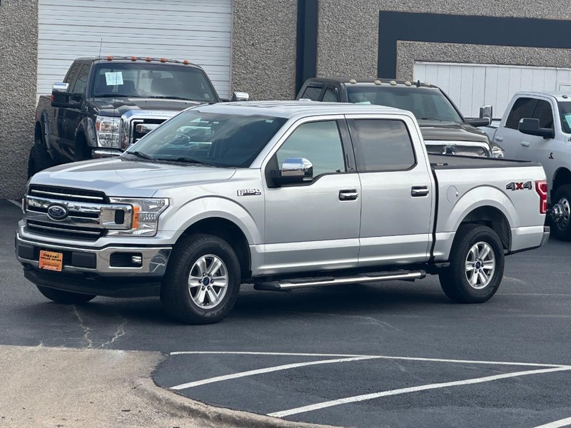 Ford F-150 Vehicle Full-screen Gallery Image 15