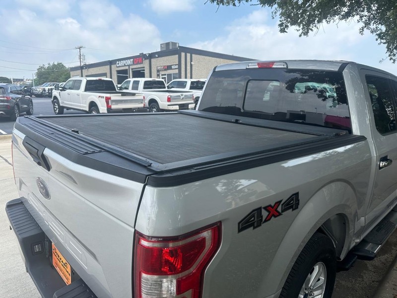 Ford F-150 Vehicle Full-screen Gallery Image 19