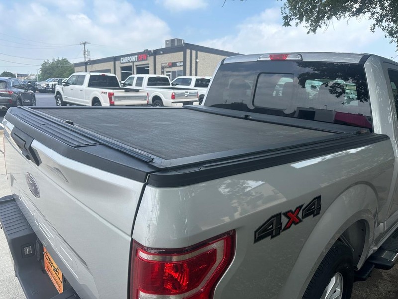 Ford F-150 Vehicle Full-screen Gallery Image 20