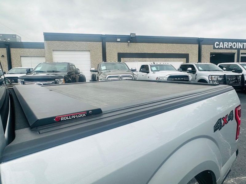 Ford F-150 Vehicle Full-screen Gallery Image 36