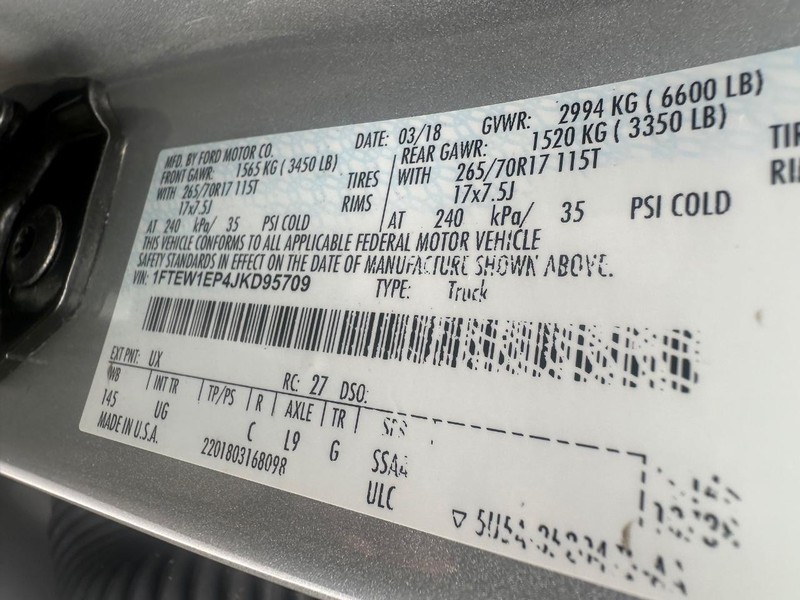 Ford F-150 Vehicle Full-screen Gallery Image 44