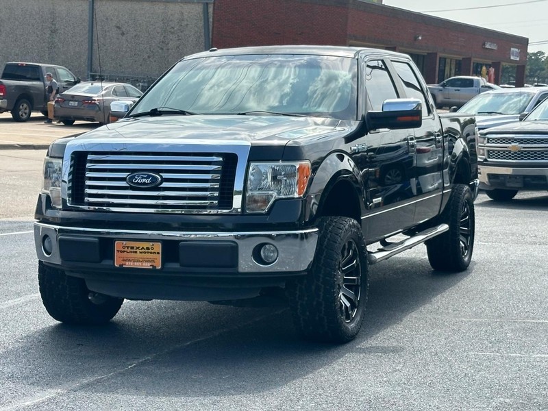 Ford F-150 Vehicle Full-screen Gallery Image 02