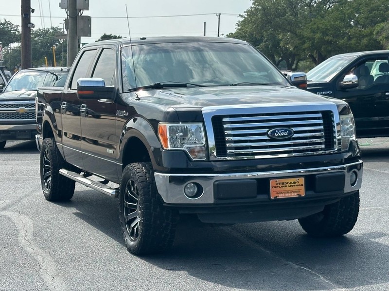 Ford F-150 Vehicle Full-screen Gallery Image 03