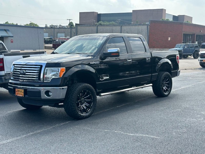 Ford F-150 Vehicle Full-screen Gallery Image 08