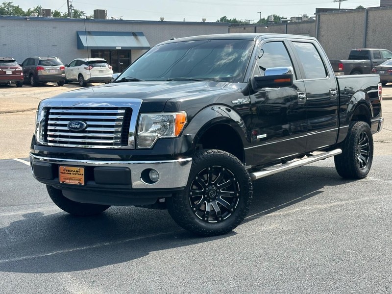 Ford F-150 Vehicle Full-screen Gallery Image 10