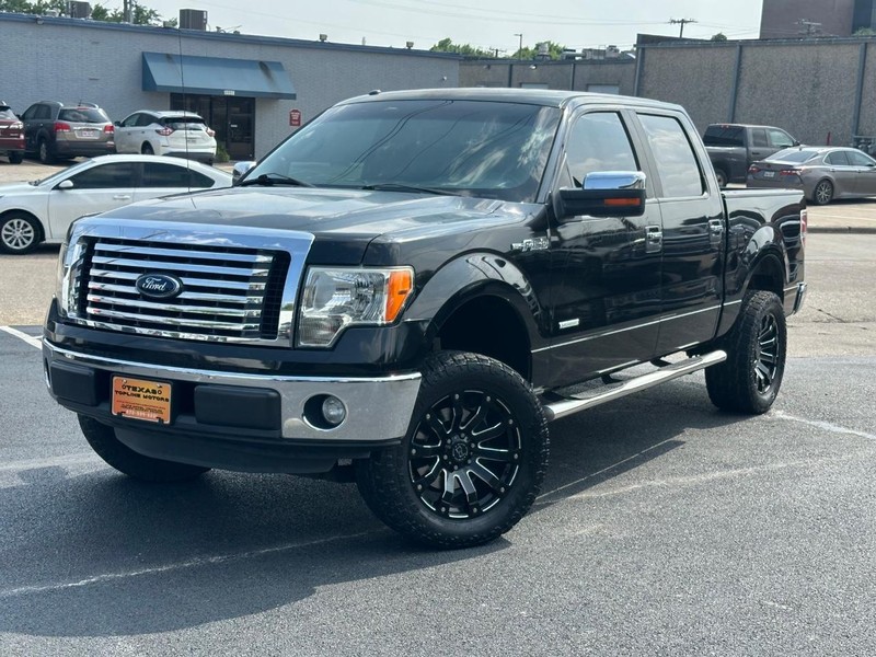 Ford F-150 Vehicle Full-screen Gallery Image 11