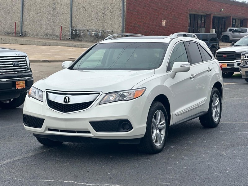 Acura RDX Vehicle Full-screen Gallery Image 2
