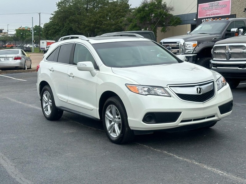 Acura RDX Vehicle Full-screen Gallery Image 3