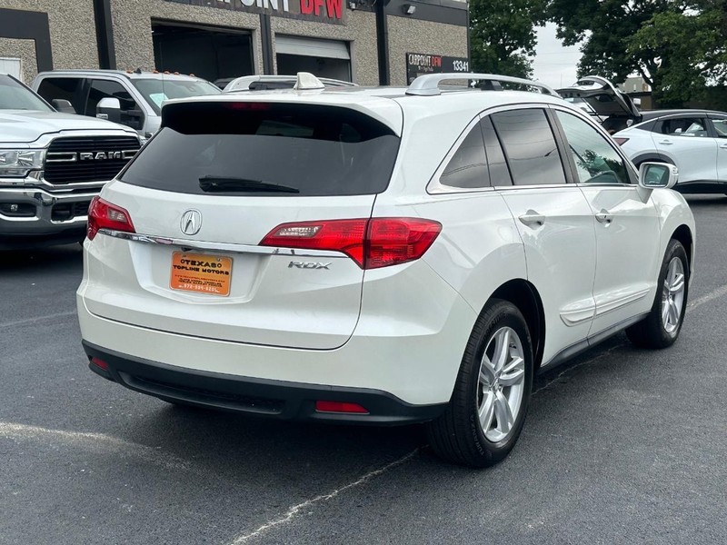 Acura RDX Vehicle Full-screen Gallery Image 6