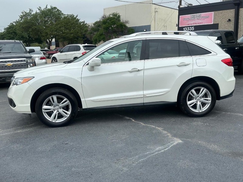 Acura RDX Vehicle Full-screen Gallery Image 11